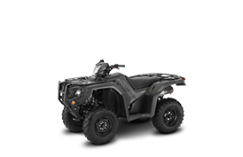 Studio image of Rubicon IRS EPS facing left.