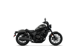 Right image of Rebel 1100 ABS Black 
