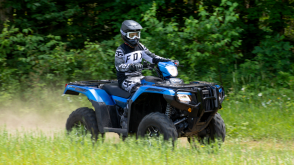 Foreman VTT/ATV