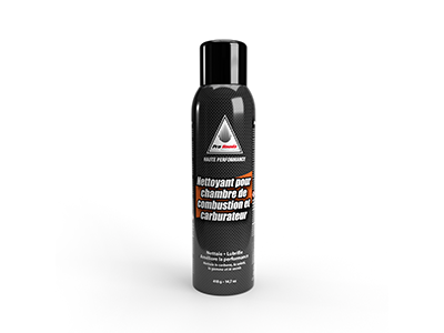 Nettoyant pour carburateur et chambre de combustion Pro Honda
