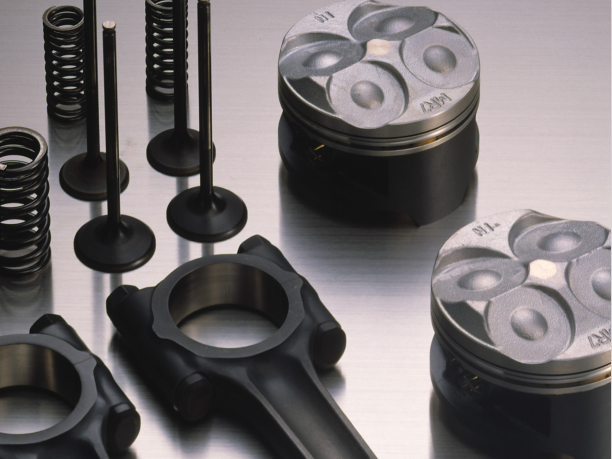 Genuine Honda Parts/Particules de Honda authentiques