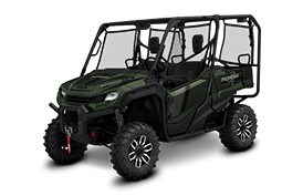 Pioneer 1000-5P Trail