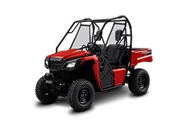 Pioneer 520 Hero Red