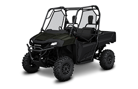 A 3/4 angle shot of a Pioneer 700-2P DLX in studio