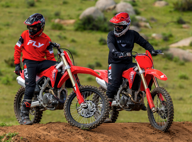 2025-CRF250R-RX