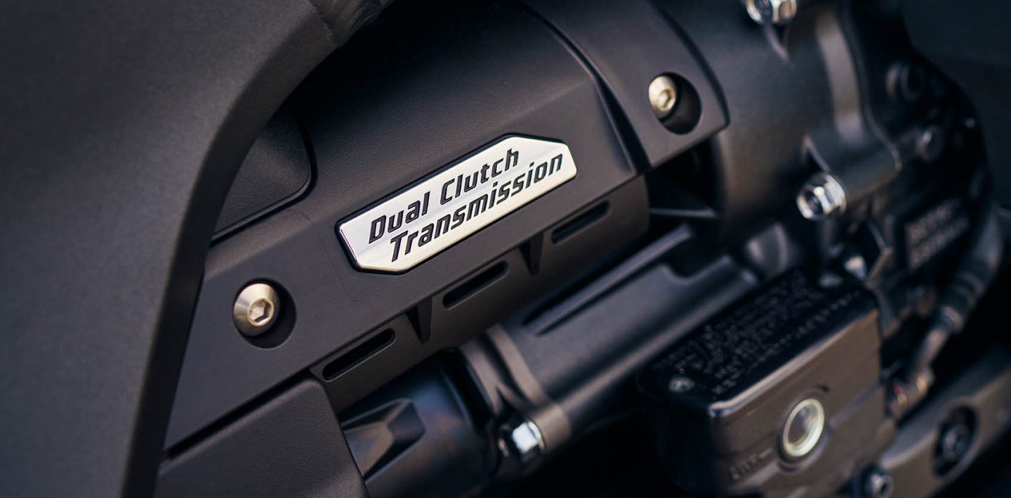 Automatic DualClutch Transmission