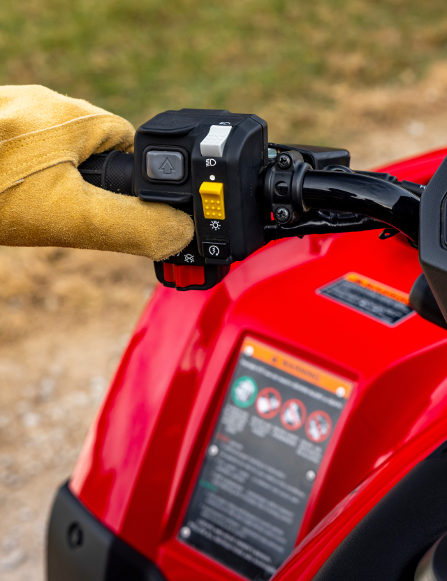 Electric Shift Program (ESP)